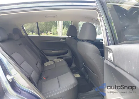 2020 Kia Sportage Lx из США, поврежденный, VIN KNDPM3AC1L7780471